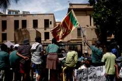 KBRI Kolombo susun rencana darurat bantu WNI di Sri Lanka